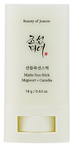 Matte Sun Stick Mugwort + Camelia (SPF 50+ PA++++)
