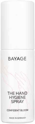 BAYAGE THE HAND HYGIENE SPRAY - CONFIDENT BLOOM