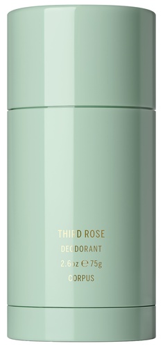 Corpus Third Rose Deodorant 75g