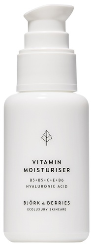 Vitamin Moisturiser