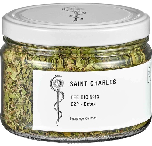 Saint Charles Tee O2P-Detox-Tee