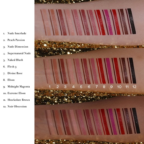 PAT MCGRATH LABS Lip Sculpt + Shade Contour Duo » buy online