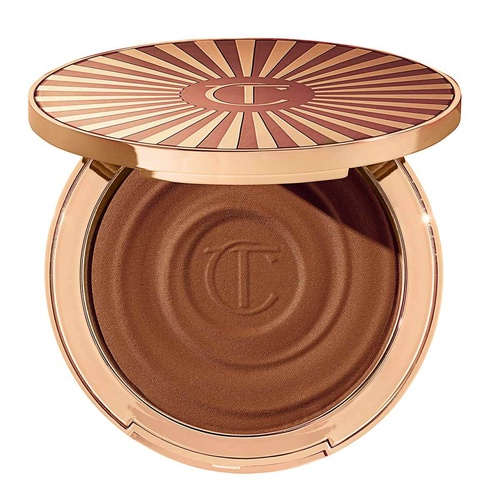 CHARLOTTE TILBURY BEAUTIFUL SKIN BRONZER 3 TAN