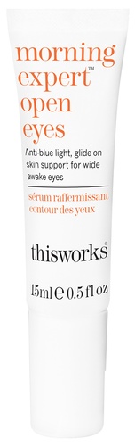 Morning Expert Open Eyes