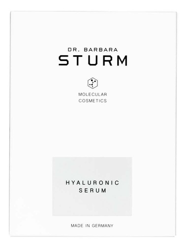 Store dr sturm hyalauronic acid