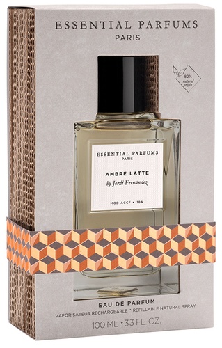 ESSENTIAL PARFUMS AMBRE LATTE