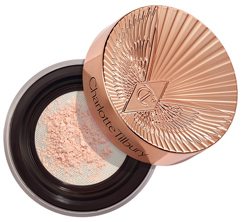 CHARLOTTE TILBURY AF BLUR LOOSE POWDER BRIGHTENING PEACH