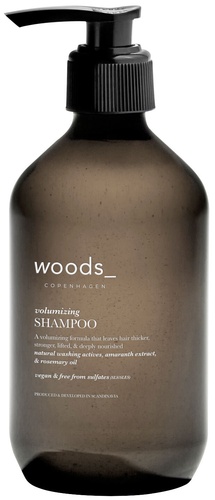 woods_copenhagen VOLUMIZING SHAMPOO