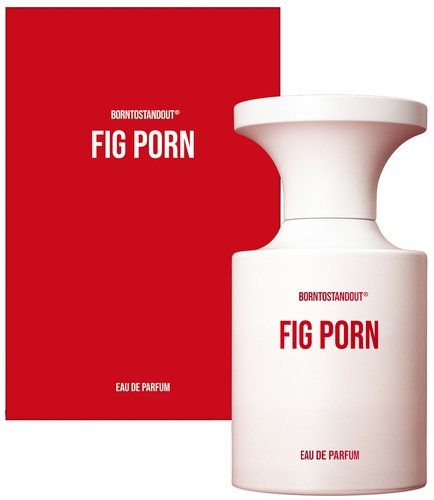 BORNTOSTANDOUT Fig Porn buy online NICHE BEAUTY 