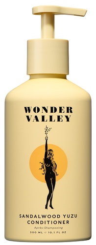 WONDER VALLEY SANDALWOOD YUZU CONDITIONER