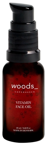 woods_copenhagen VITAMIN FACE OIL