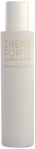 Irene Forte White Wine Body Cream Hydrating