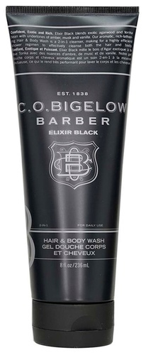 C.O. Bigelow C.O. Bigelow Hair & Body Wash Elixir Black