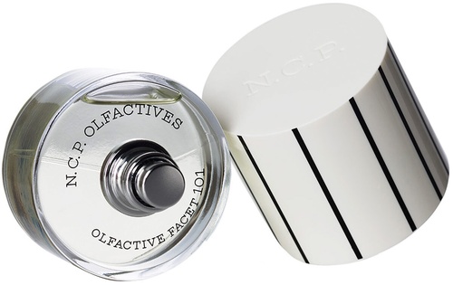 Olfactive Facet 101 Clementine & Violet Flower