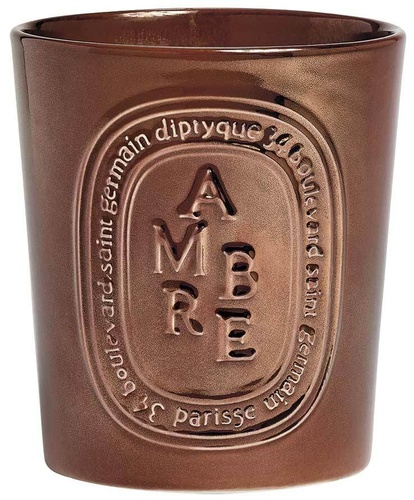 Candle Ambre