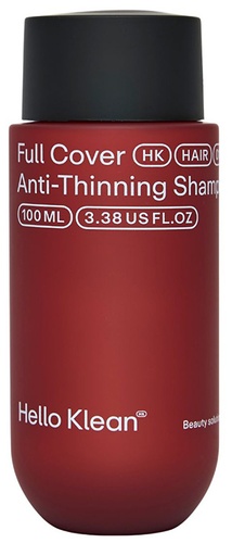 HELLO KLEAN Full Cover Anti-Thinning Hard Water Shampoo 100ml