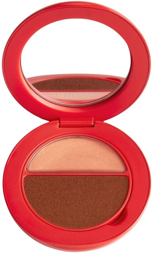 FARA HOMIDI ESSENTIAL FACE COMPACT BRUN