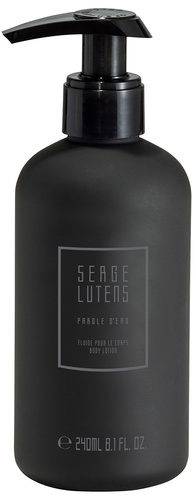 Serge Lutens Parole d' eau Hand & body lotion