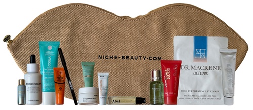 NICHE BEAUTY THE SUMMER BAG