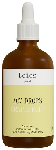 Leios Food ACV Drops Grapefruit