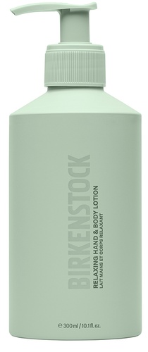Birkenstock Relaxing Hand & Body Lotion