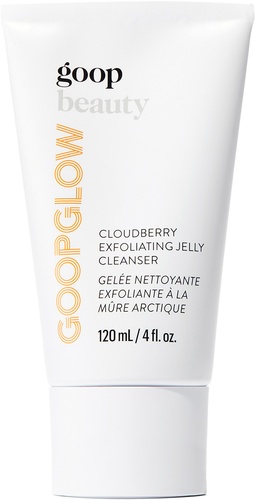 GOOPGLOW Cloudberry Exfoliating Jelly Cleanser