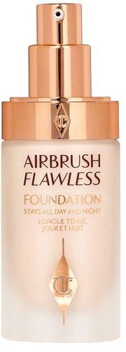 CHARLOTTE TILBURY AIRBRUSH FLAWLESS FOUNDATION 1 COOL