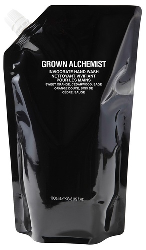 Grown Alchemist Invigorate Hand Wash Refill Pouch