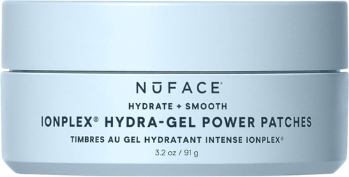 NuFace IONPLEX® HYDRA-GEL POWER PATCHES