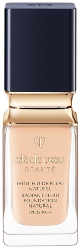Clé de Peau Beauté Radiant Fluid Foundation Natural O10