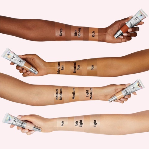 IT COSMETICS Your Skin But Better™ CC+™ SPF 50+ » buy online