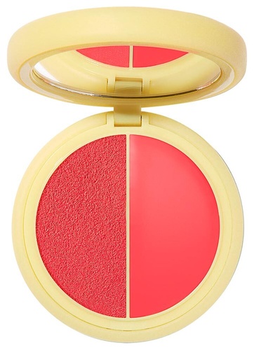 SIMIHAZE BEAUTY SOLAR TINT Blush Duo Ember