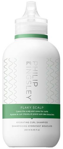 Philip Kingsley Flaky/Itchy Scalp Hydrating Curl Anti-Dandruff Shampoo 250ml