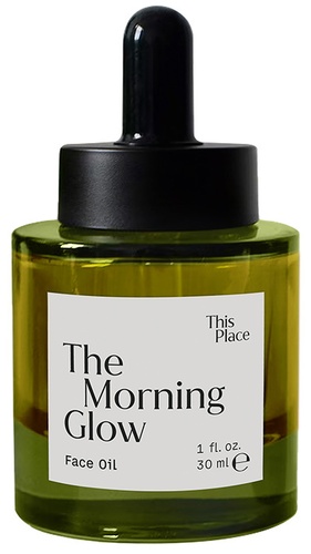 This Place The Morning Glow