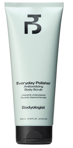 Bodyologist Everyday Polisher Antioxidizing Body Scrub