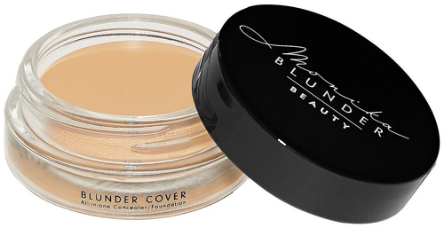 Monika Blunder Blunder Cover Foundation/Concealer Shade  3.5