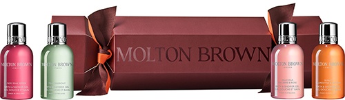 Molton Brown The Woody Citrus Christmas-Cracker
