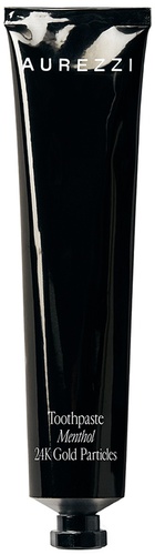 AUREZZI Toothpaste Gold/Black