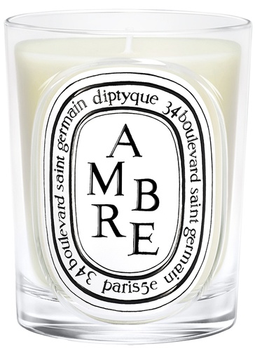 Diptyque Ambre Classic Candle 190g