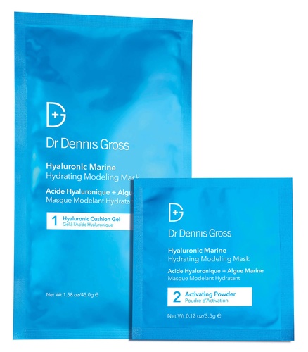 Hyaluronic Marine Infusion Modeling Mask