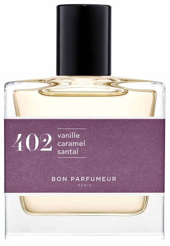 BON PARFUMEUR 402 vanilla, toffee, sandalwood 30 ml