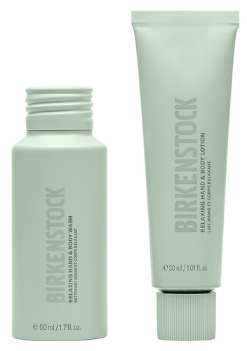 Birkenstock Relaxing Body Care Duo