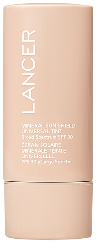 Lancer Mineral Sun Shield Universal Tint SPF 30