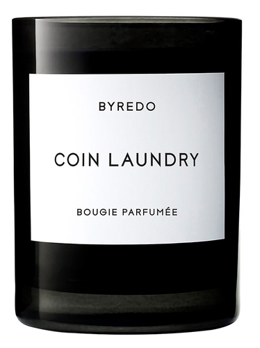 Byredo Candle Coin Laundry