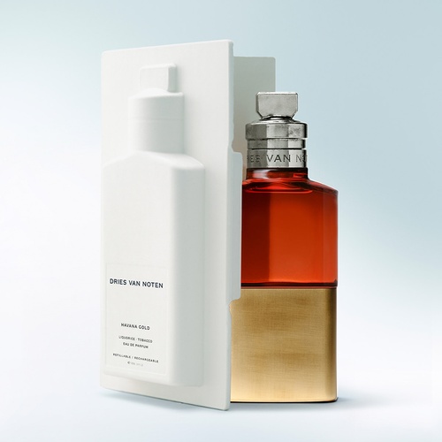 DRIES VAN NOTEN Havana Gold » buy online | NICHE BEAUTY