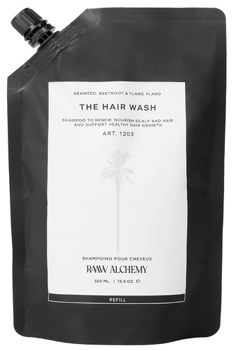 RAAW Alchemy The Hair Wash Recambio de 500 ml