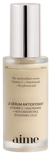 The Antioxidant Serum