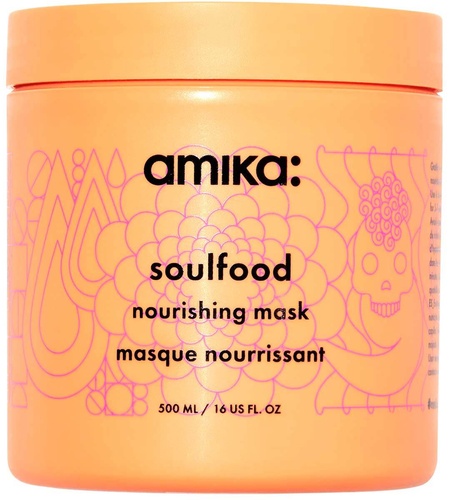 amika SOULFOOD Nourishing Mask 500 ml