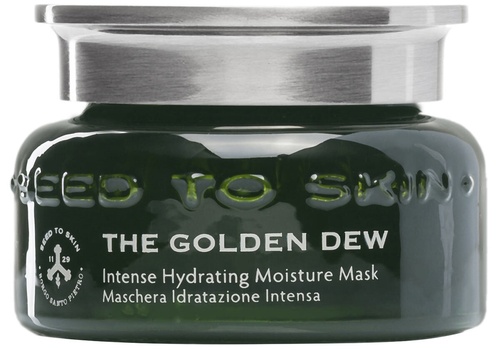 Seed to Skin The Golden Dew