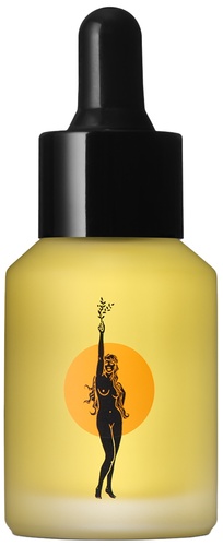 WONDER VALLEY ROSEMARY HAIR OIL